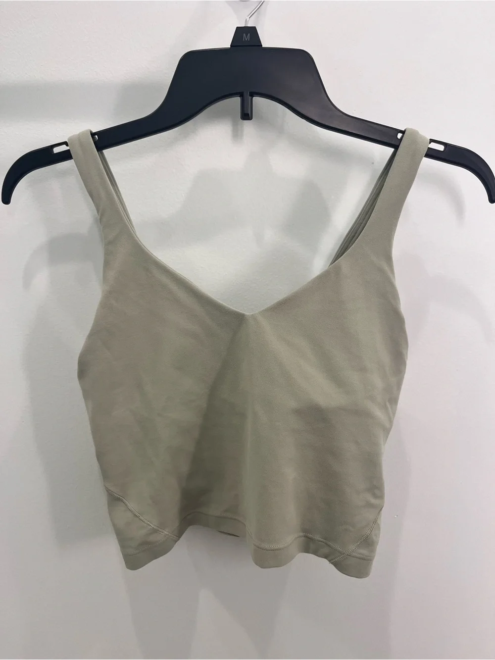 lululemon athletica Sage Green Align Tank